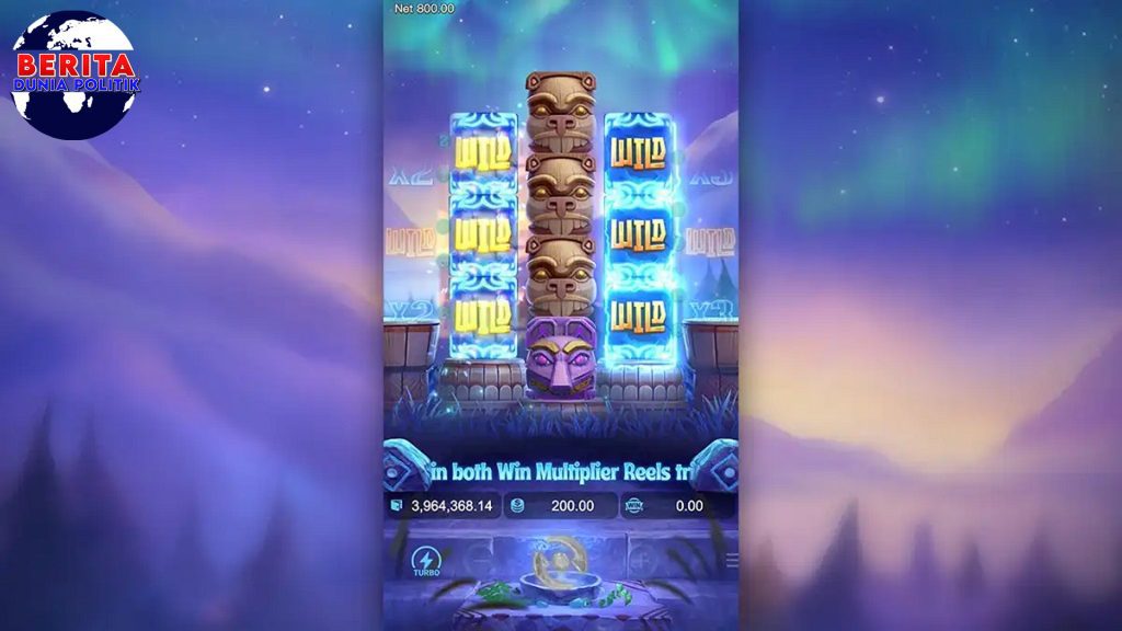 Ruby8000 Siapkan Totem Wonders Buat yang Suka Kejutan!