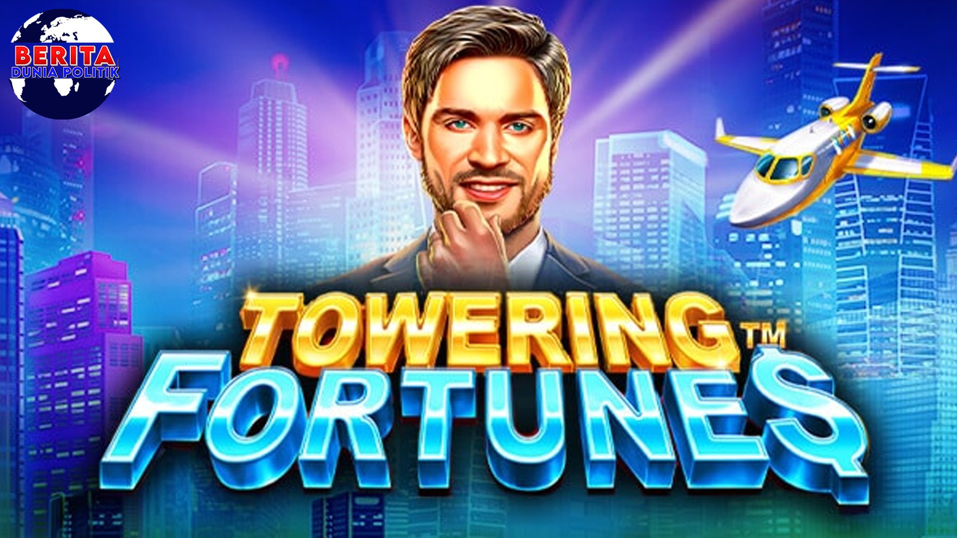 Main Towering Fortunes di CNNSLOT Untung Makin Dekat!