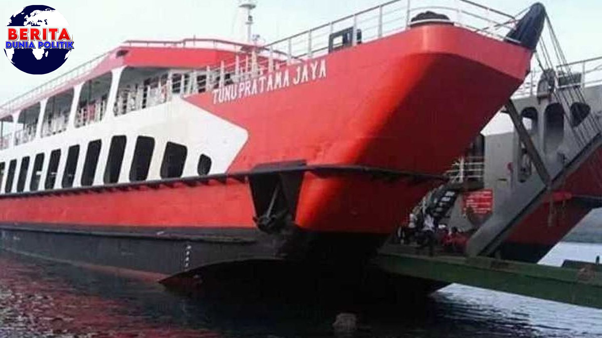 Biddokkes Polda Jatim Terima 39 Nama Korban KMP Tunu!