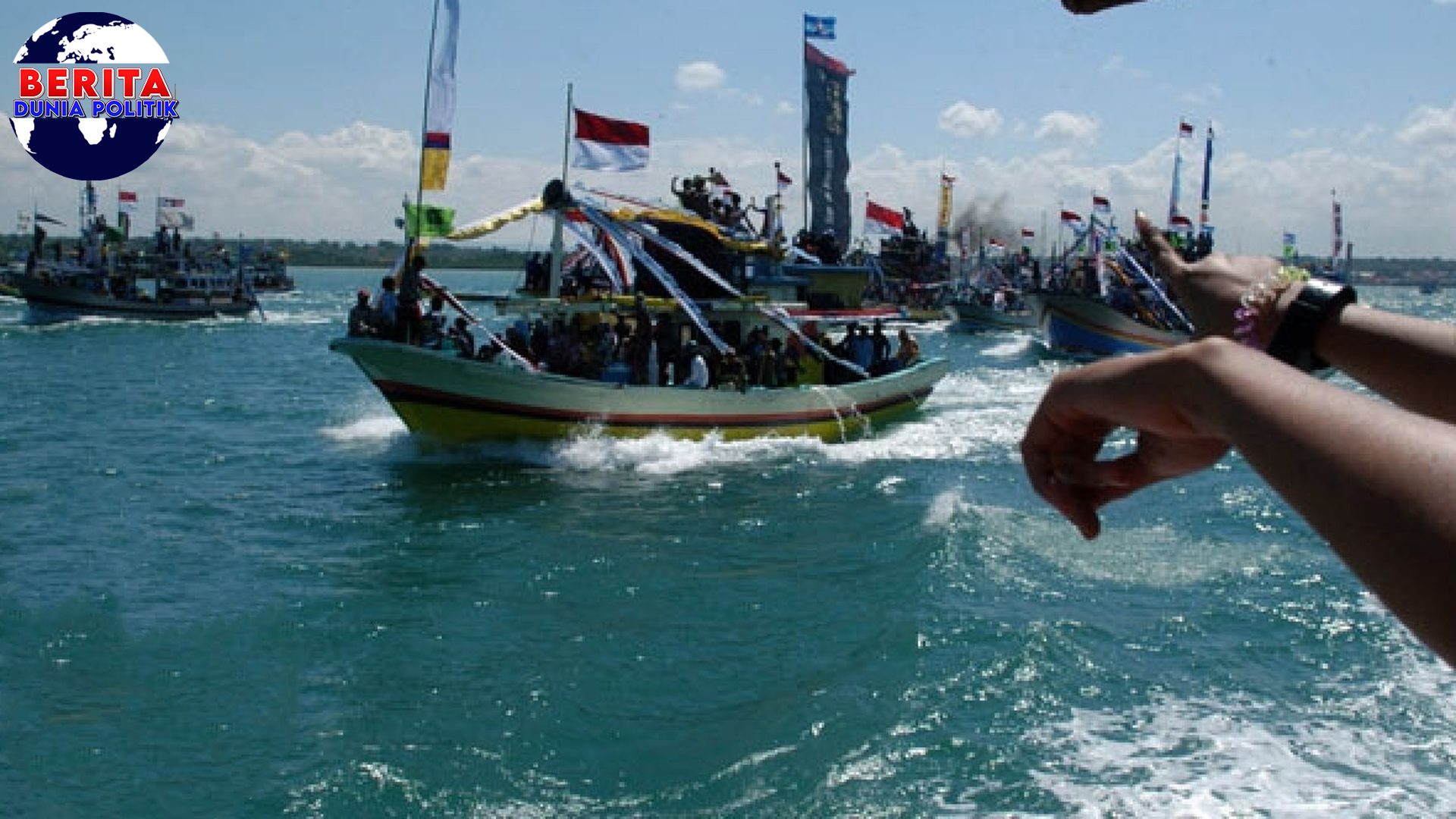 Petik Laut Panarukan Persembahan Suci untuk Penguasa Laut