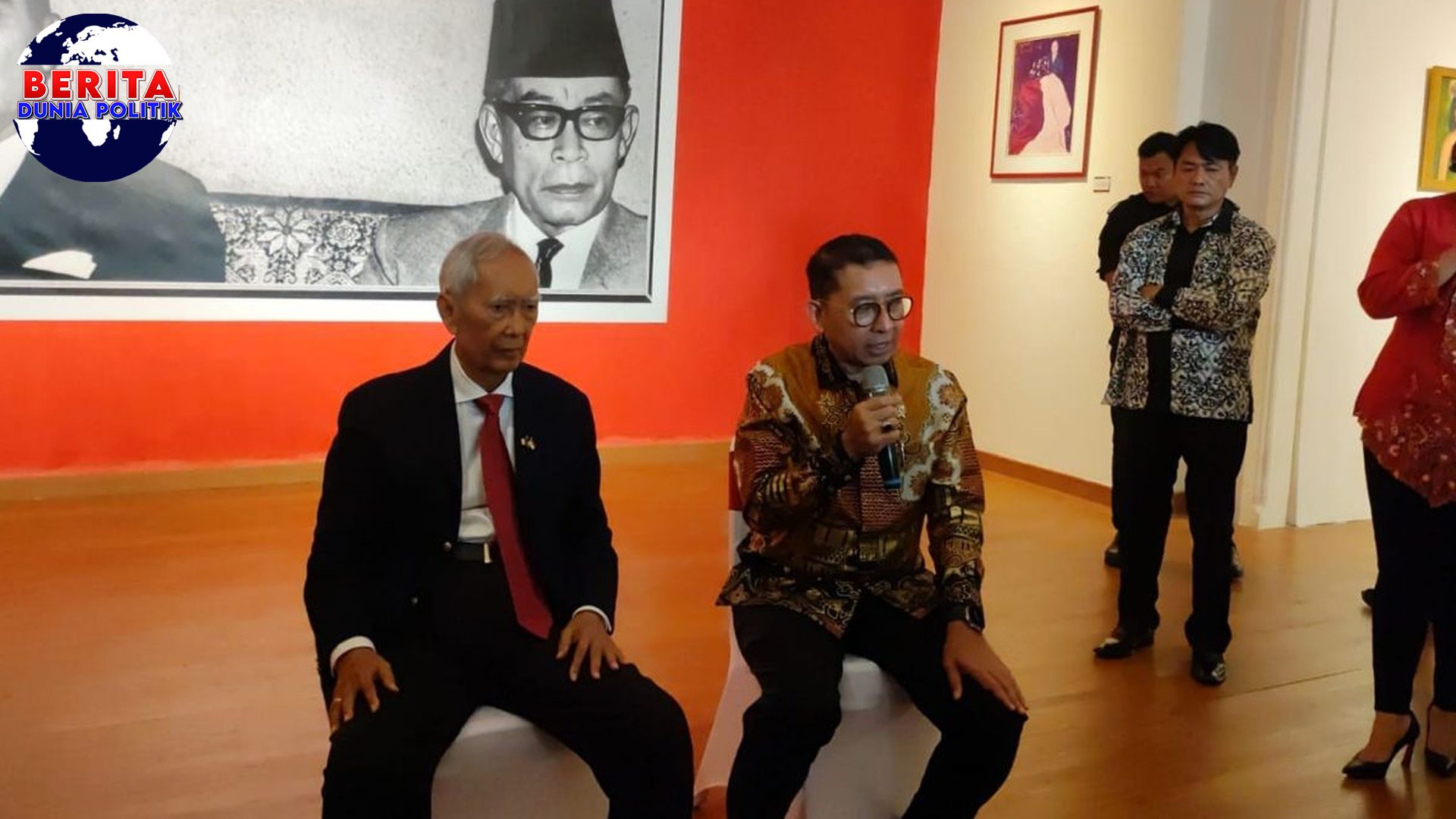 Fadli Zon Bung Karno dan Hatta, Simbol Tak Tergoyahkan!