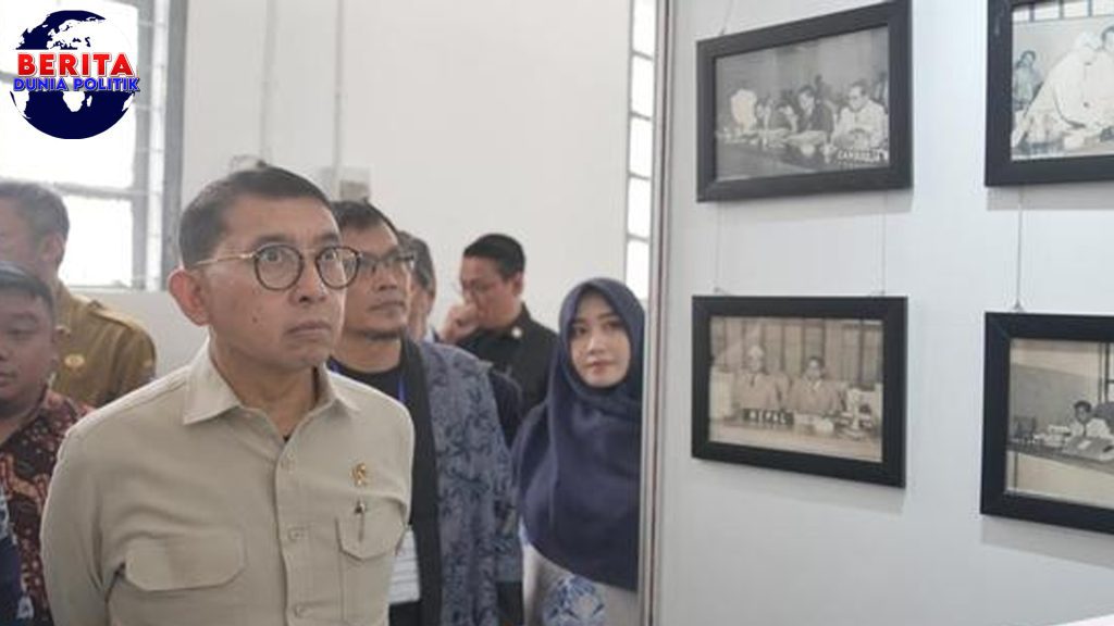 Fadli Zon Bung Karno dan Hatta, Simbol Tak Tergoyahkan!