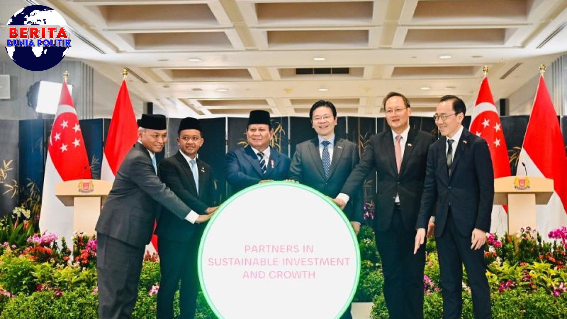 Proyek Energi Terbarukan Prabowo-Wong Resmi Jalan!