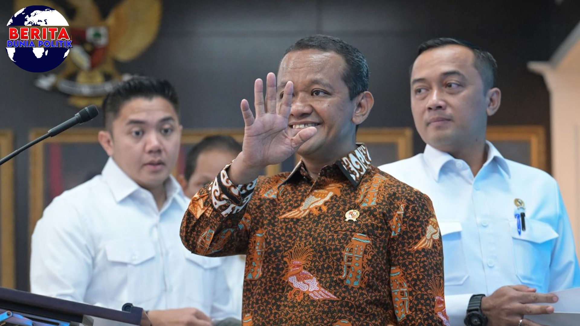 Kabar Politik Kemarin Dari RUU Pemilu Hingga IUP Raja Ampat!