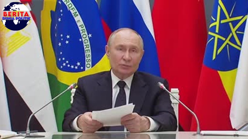 Dari Sekutu Jadi Lawan? Rusia Pernah Bantu Amerika Merdeka