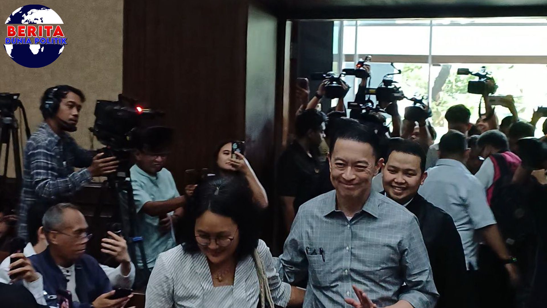 Kasus Korupsi Menyeret Swasta, Tom Lembong Tak Terlibat!