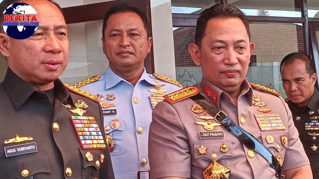 Panglima TNI Bedah Rahasia! Siap Konflik atau Damai?