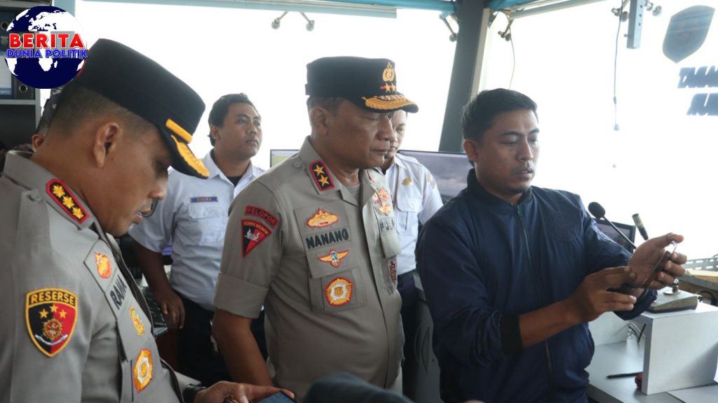 Biddokkes Polda Jatim Terima 39 Nama Korban KMP Tunu!