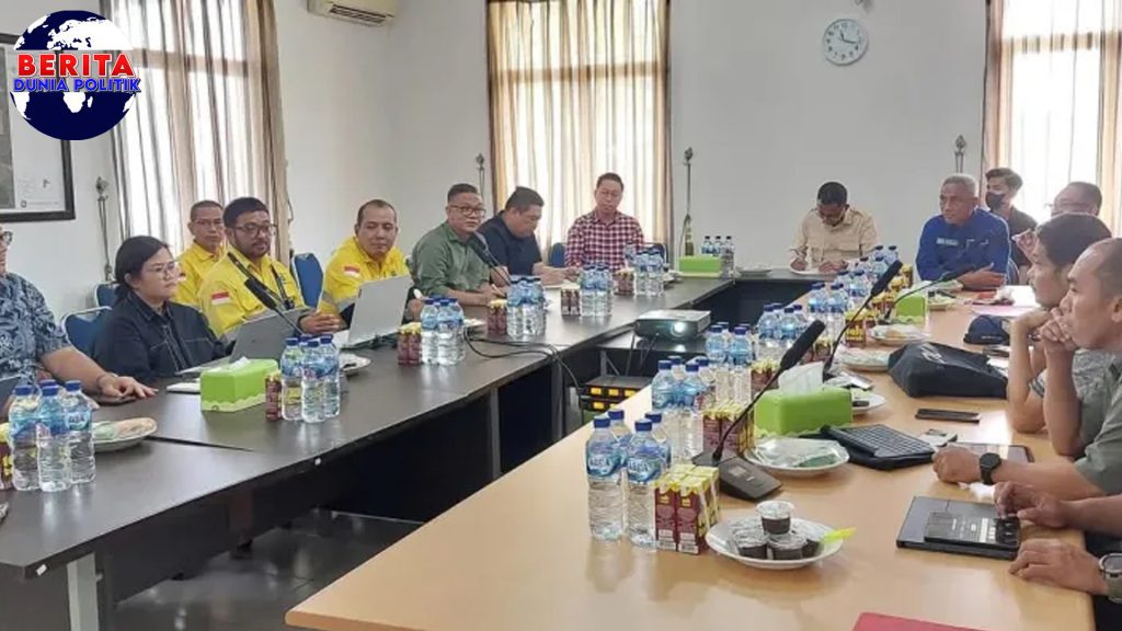 Proyek Daerah Harus Bersih! Gubernur Sultra Curhat ke KPK!