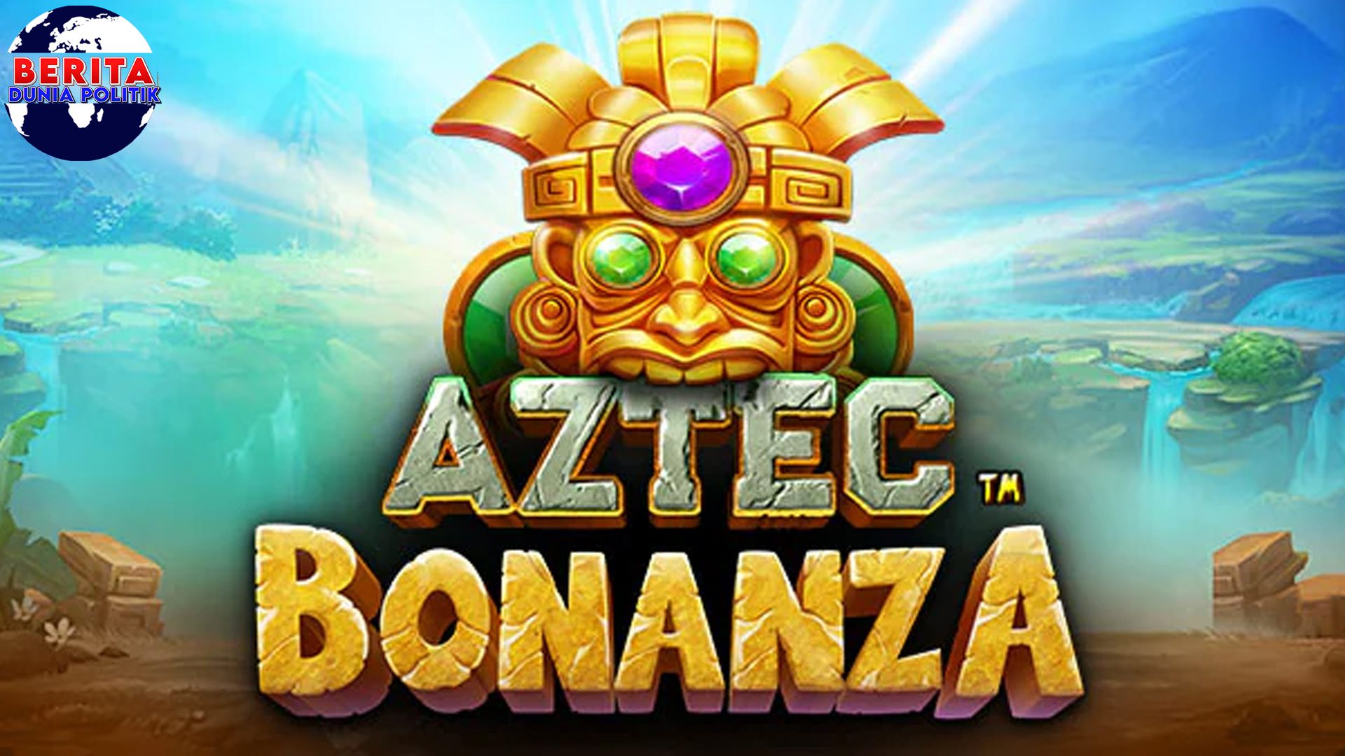 Cnnslot Mengulik Desain 2 Grafis Epik Aztec Bonanza