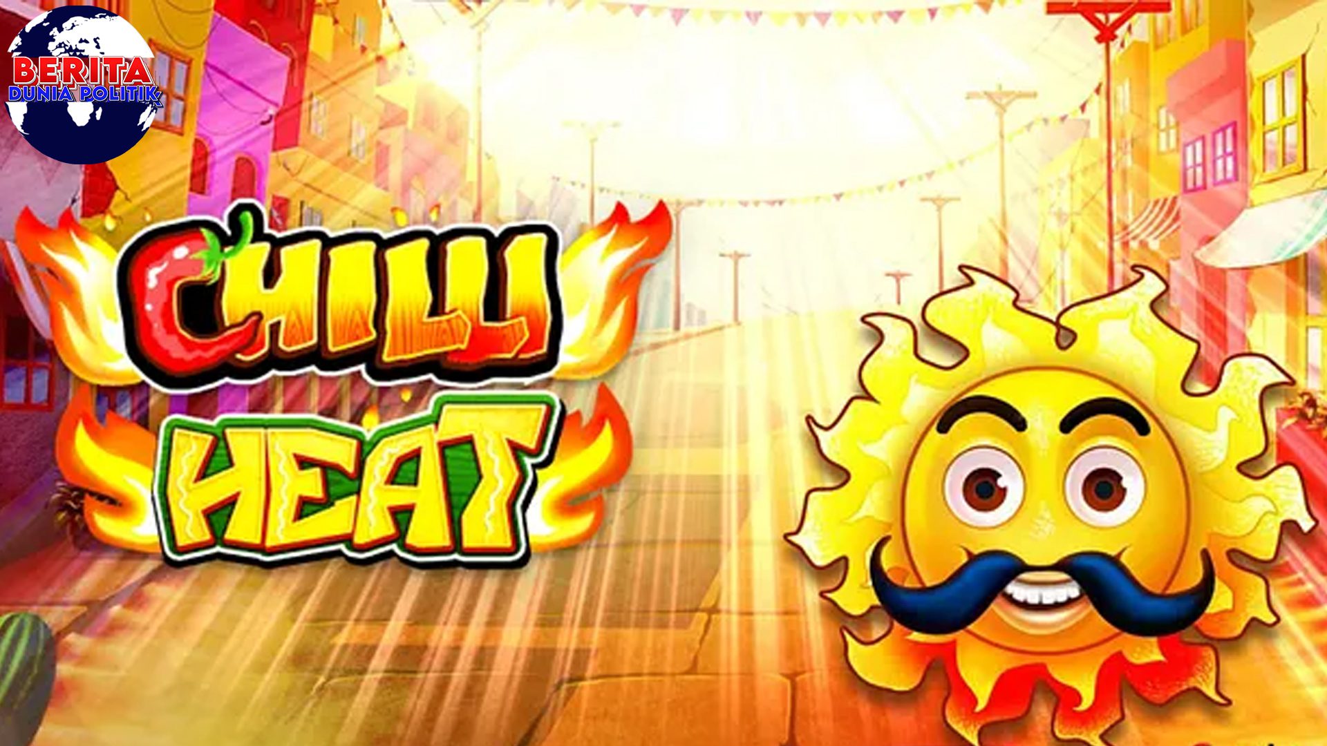 Slot Chilli Heat di Rtp8000 Dijamin Bikin Keringat Duit!