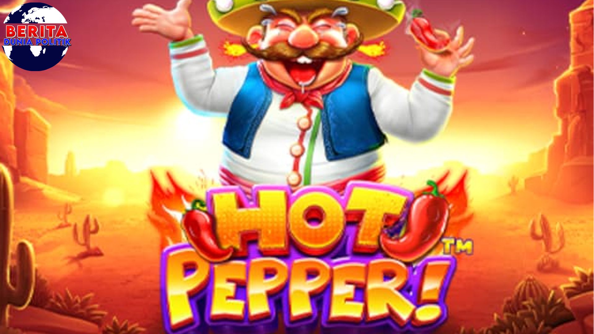 Cnnslot Ungkap 2 Kehebatan Game Slot Hot Pepper Bonus