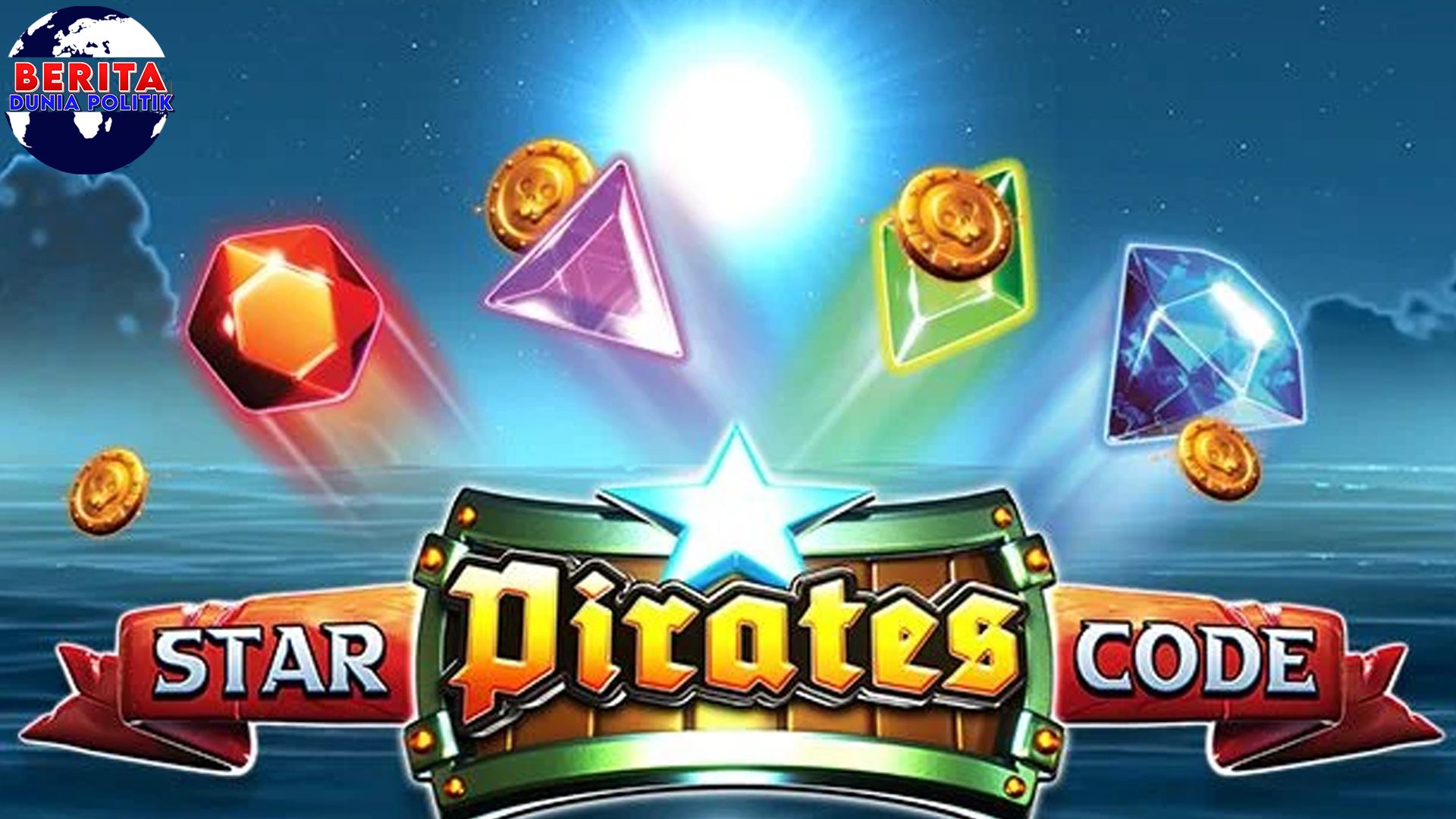 RUBY8000 Sejarah dan Inspirasi Game Slot Star Pirates Code