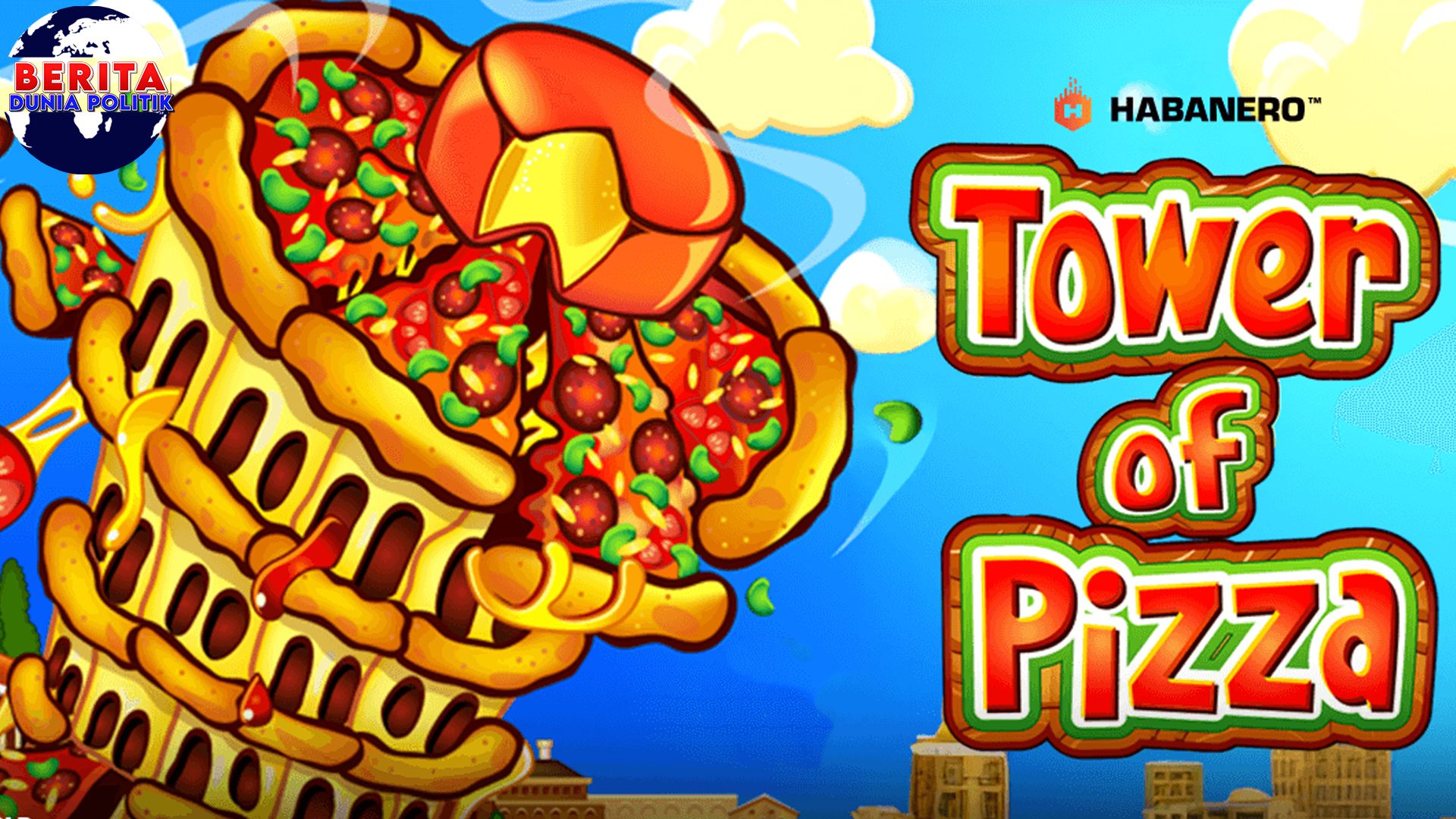 Cnnslot 5 Sorotan Penting Tower Of Pizza di 2025