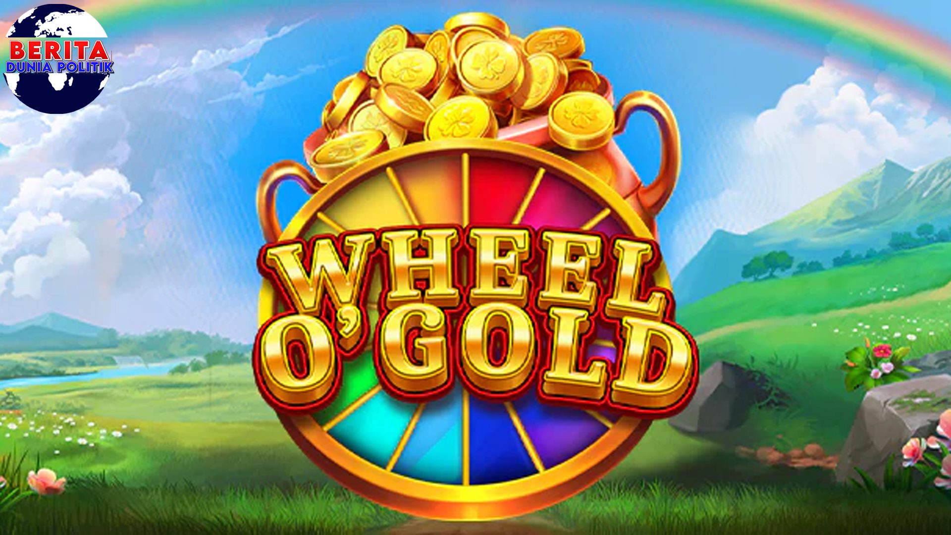 Cnnslot Sejarah2 Misteri dan Evolusi Game Slot Wheel O'Gold!