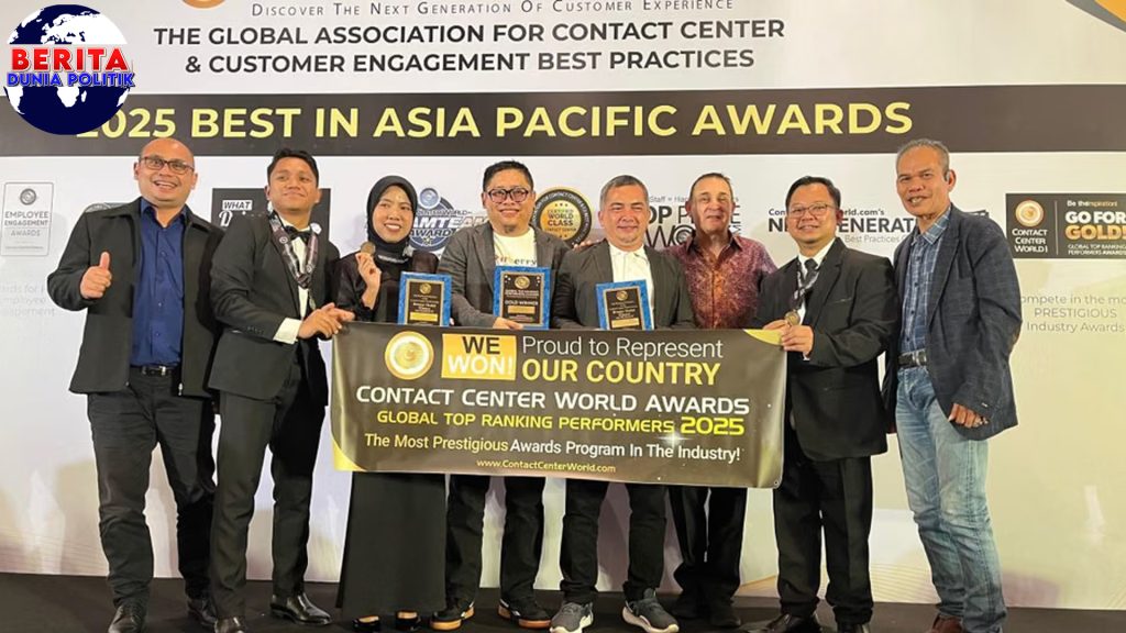 IDTi Awards 2025 BPJS Kesehatan Baru Bawa Pulang 6 Gelar!