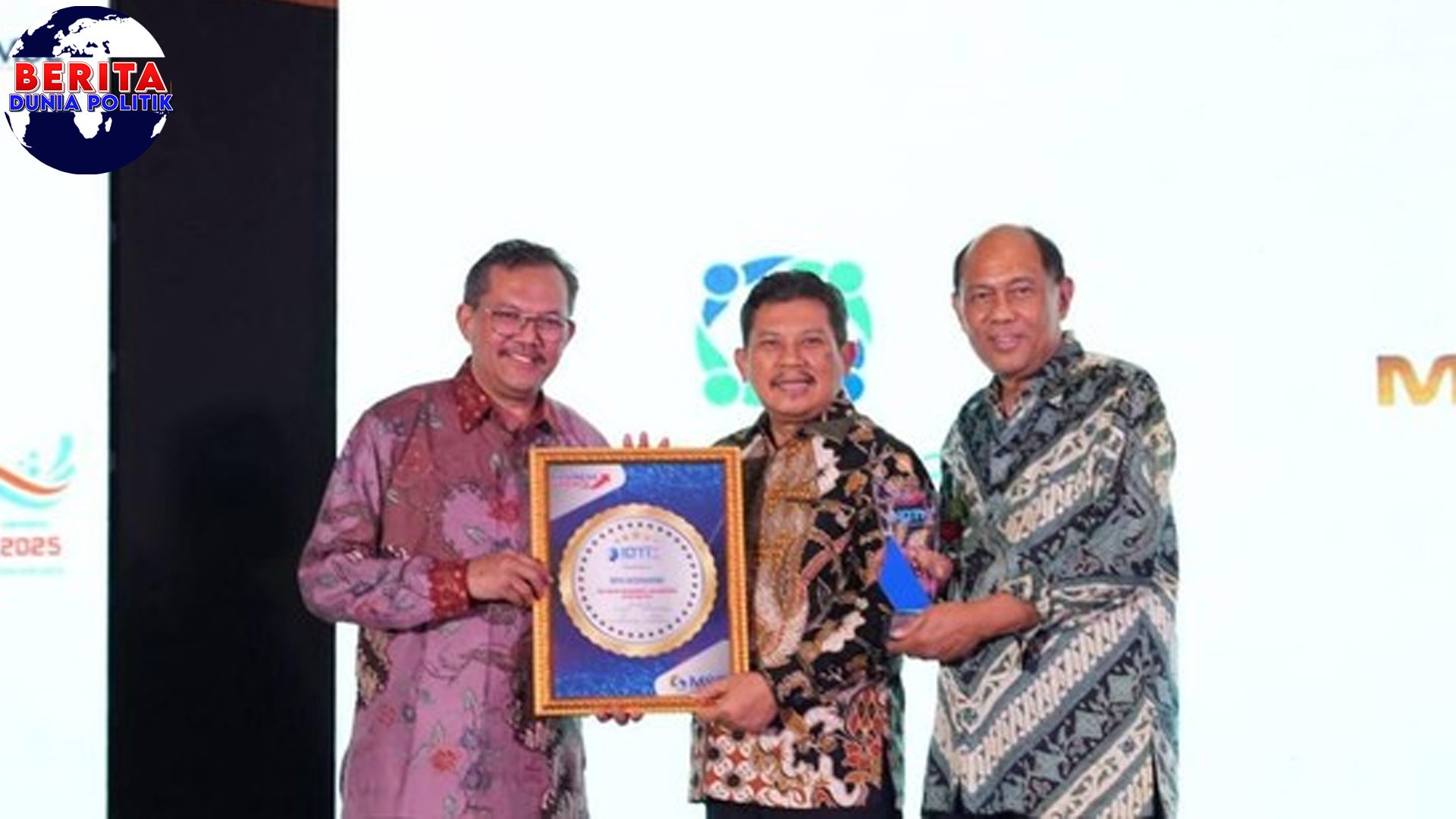 IDTi Awards 2025 BPJS Kesehatan Baru Bawa Pulang 6 Gelar!