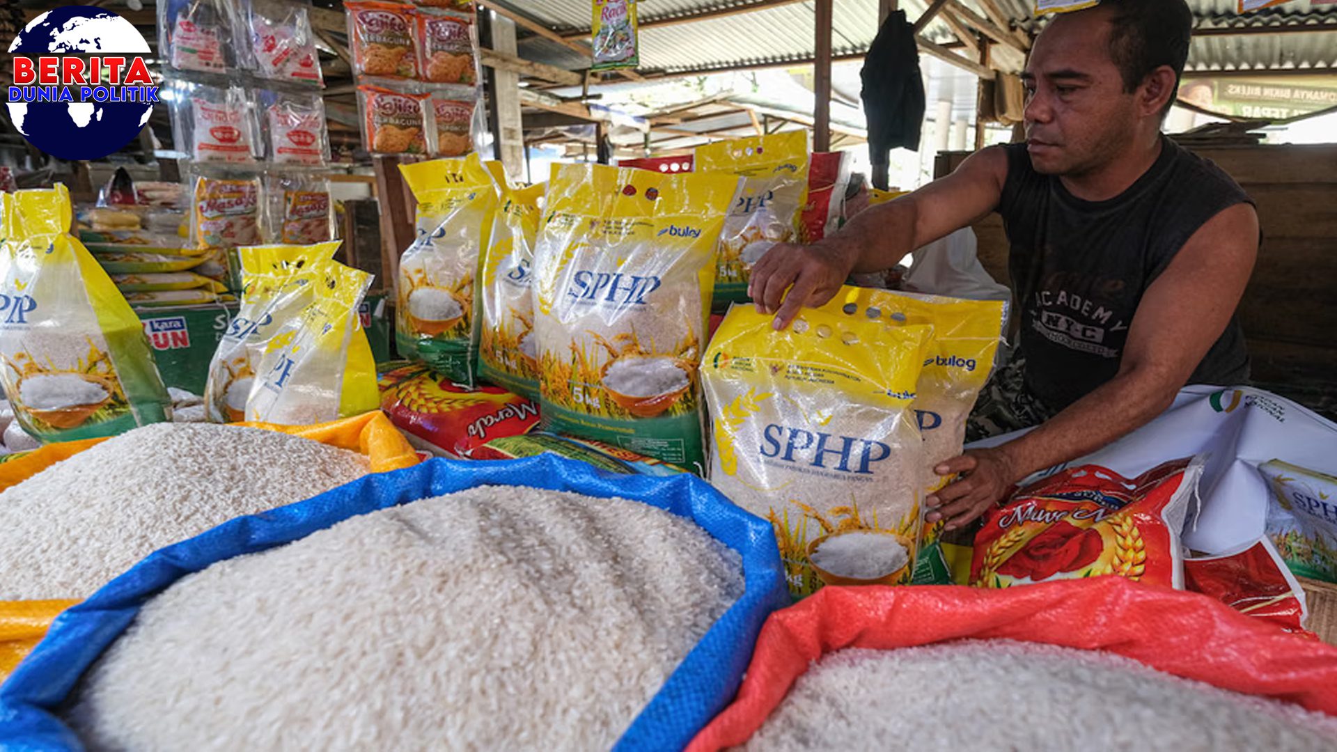 Kejagung Kepung 2 Perusahaan dalam Ada Jejak Beras Oplosan?