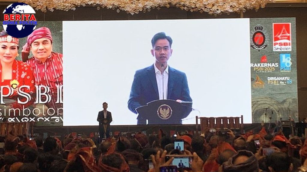 Langkah Berani Gibran: Bakal Berkantor di Papua Demi HAM!