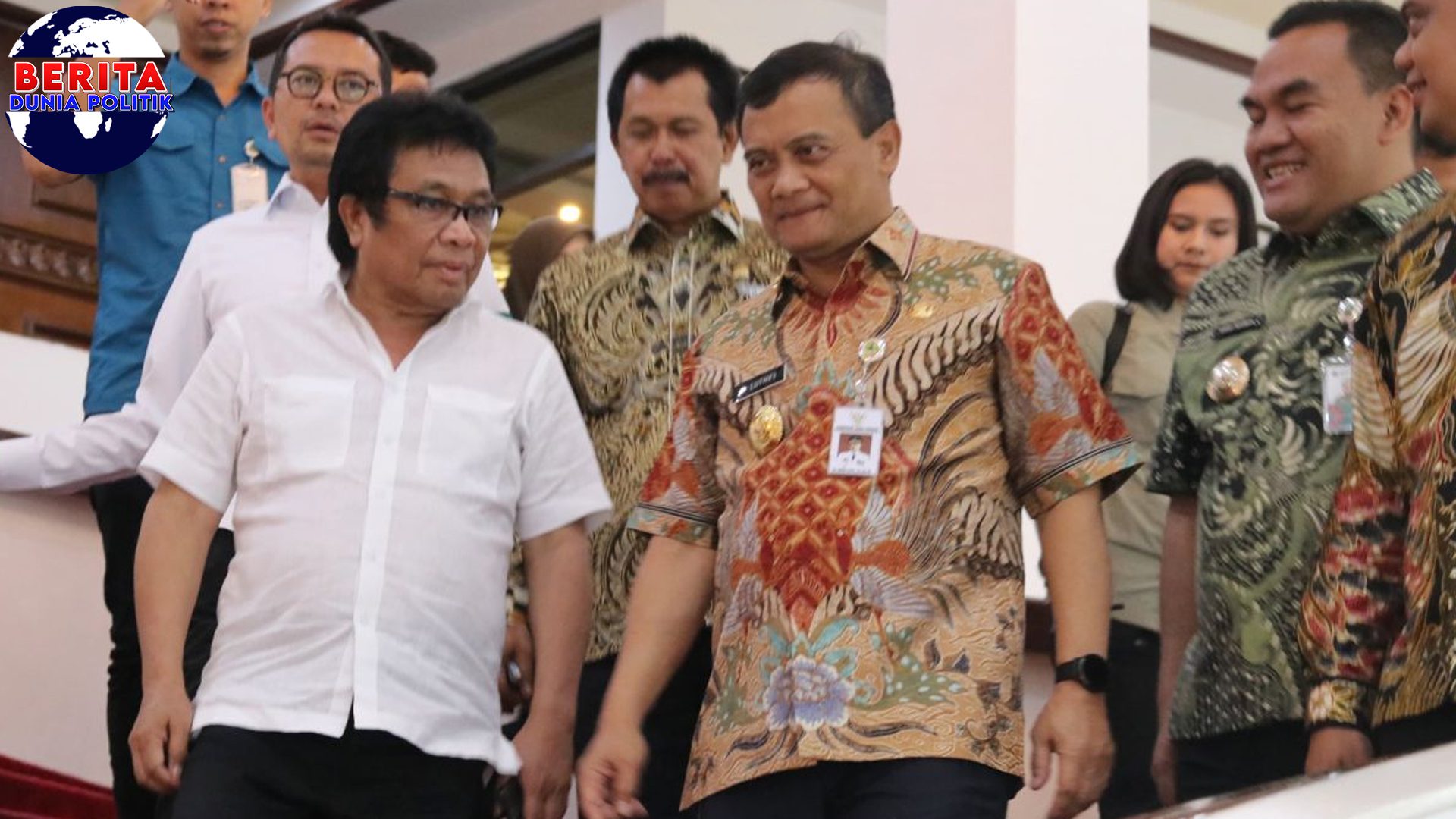 Ahmad Luthfi dan DPR Siapkan Rp 17 Triliun Tantangan