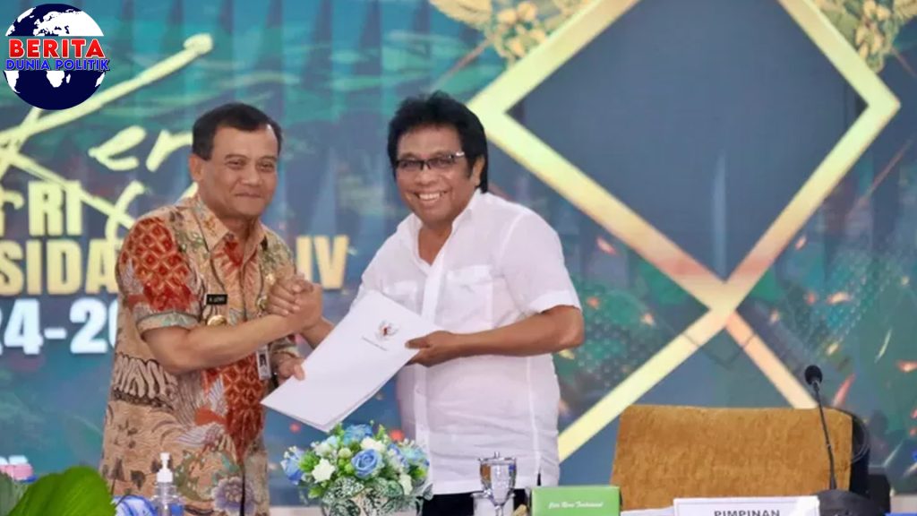 Ahmad Luthfi dan DPR Siapkan Rp 17 Triliun Tantangan