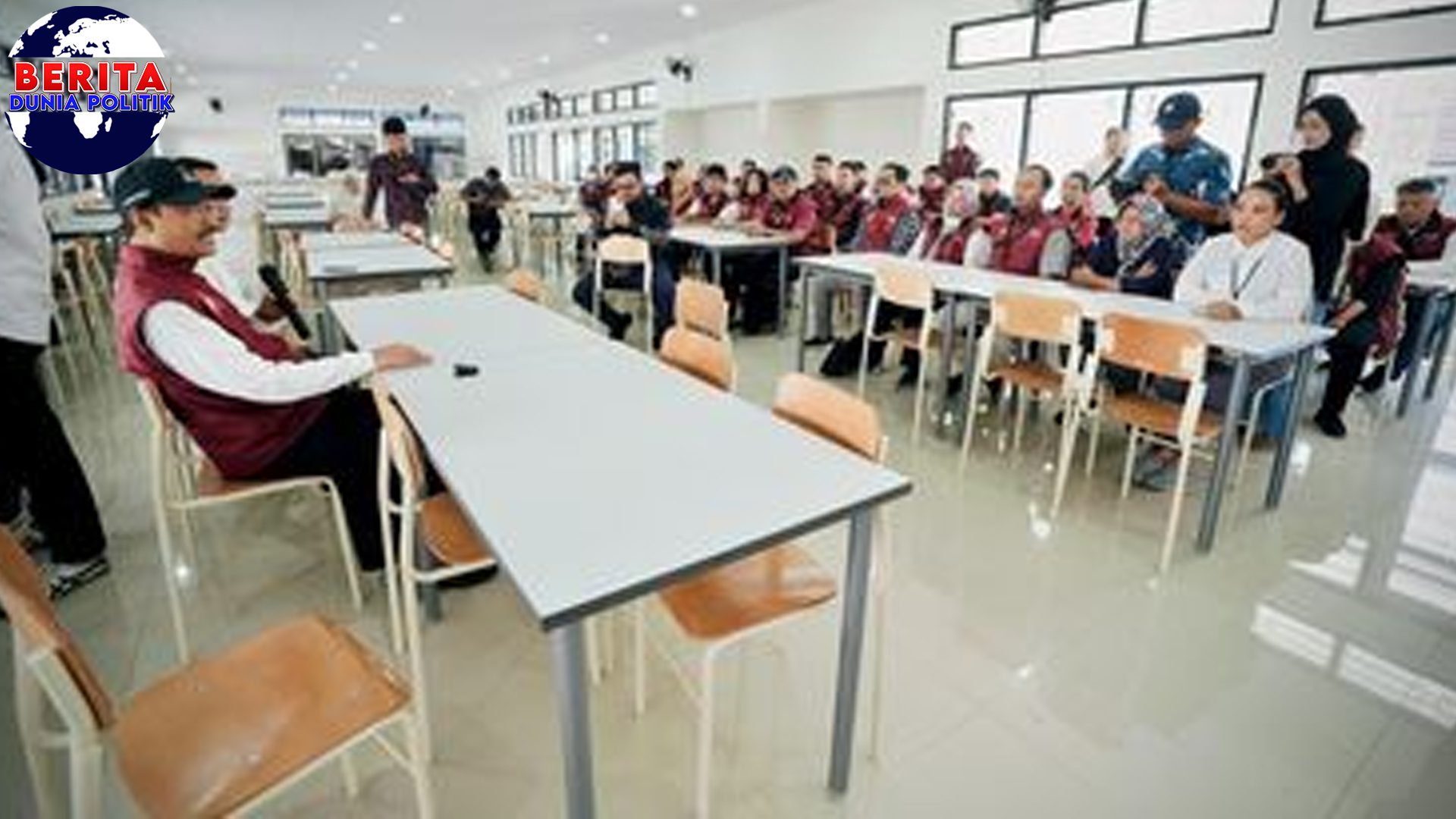 Mensos Pastikan 50 Sekolah Rakyat Resmi Beroperasi!