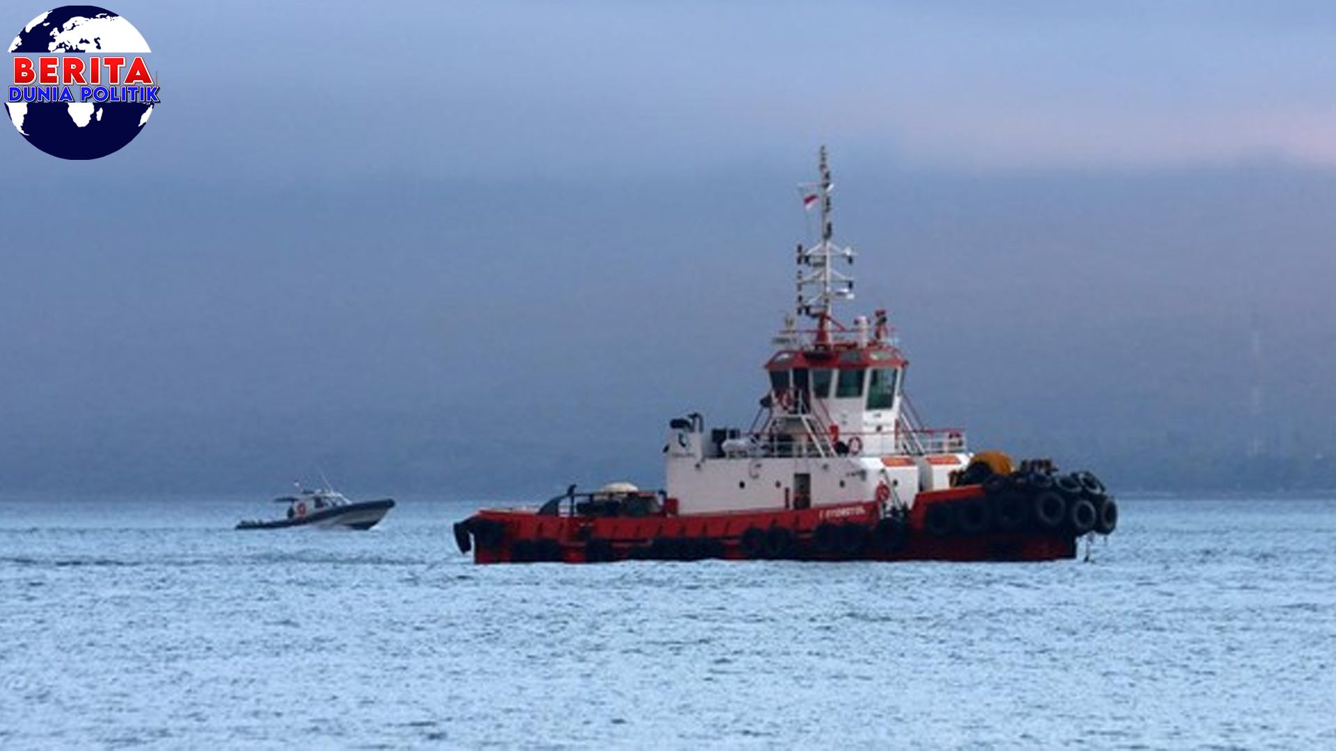 Update Operasi SAR 1 Korban TMP Tunu, Tim Terus Bergerak