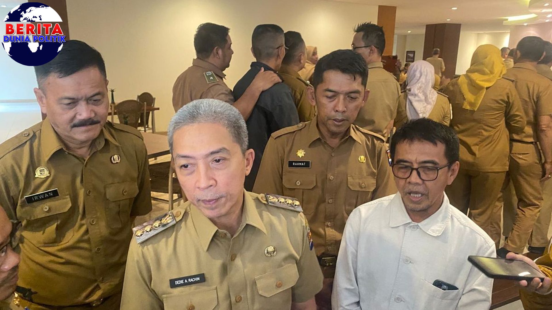 Pemkot Bogor Alokasikan Rp 26 Miliar Bangun Baru Tulis Jalan