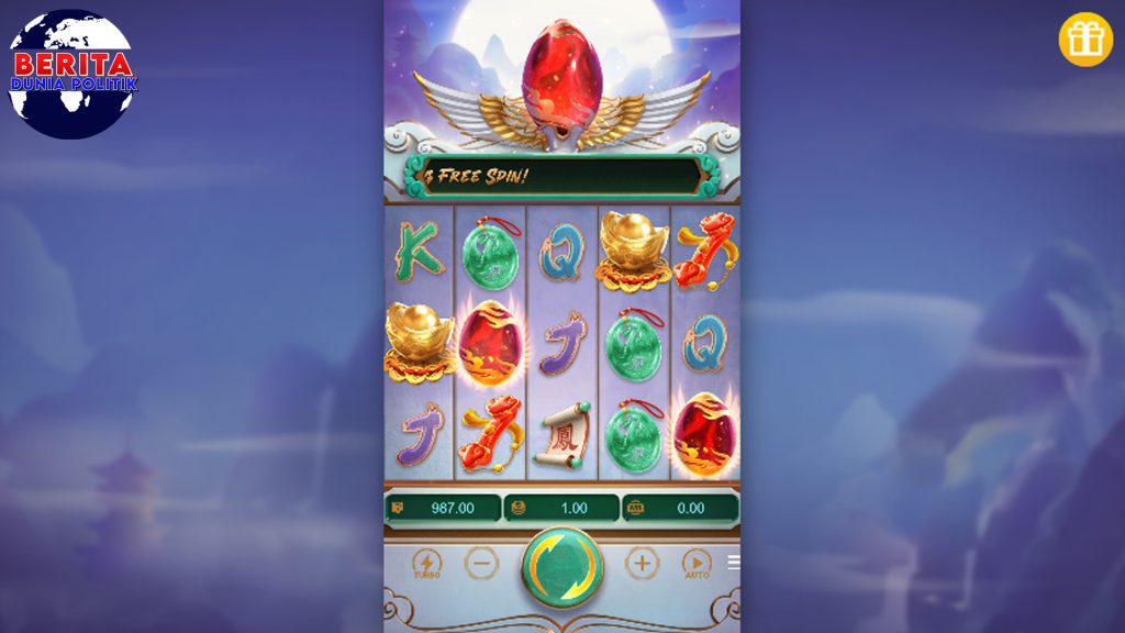 Ruby8000 Bangkitnya Kemenangan di Slot Phoenix R!ises