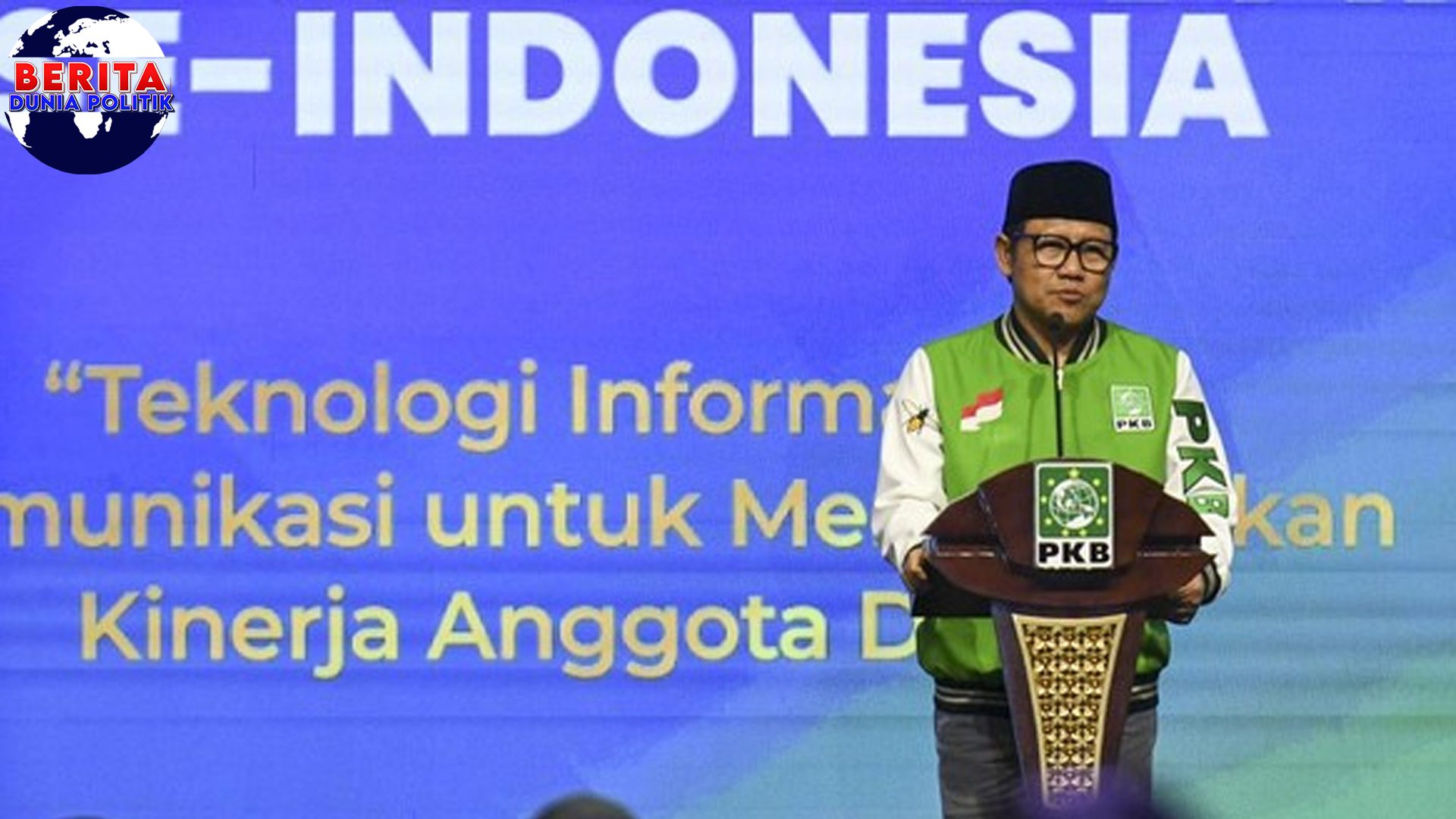 Prabowo Santai di PKB, Cak Imin Ungkap Peluang Koalisi 2029