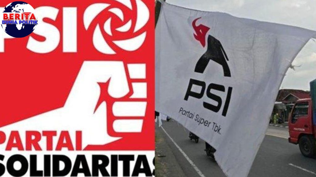Logo Baru2 PSI Gajah Kepala Merah Simbol Unik Bikin Heboh