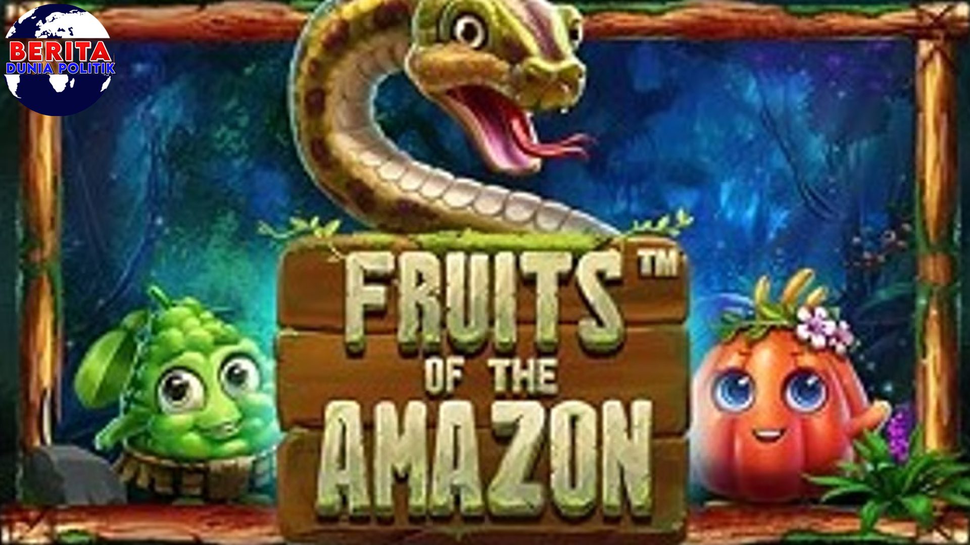 Cnnslot Keuntungan 3 Wahana Permainan Fruits of the Amazon