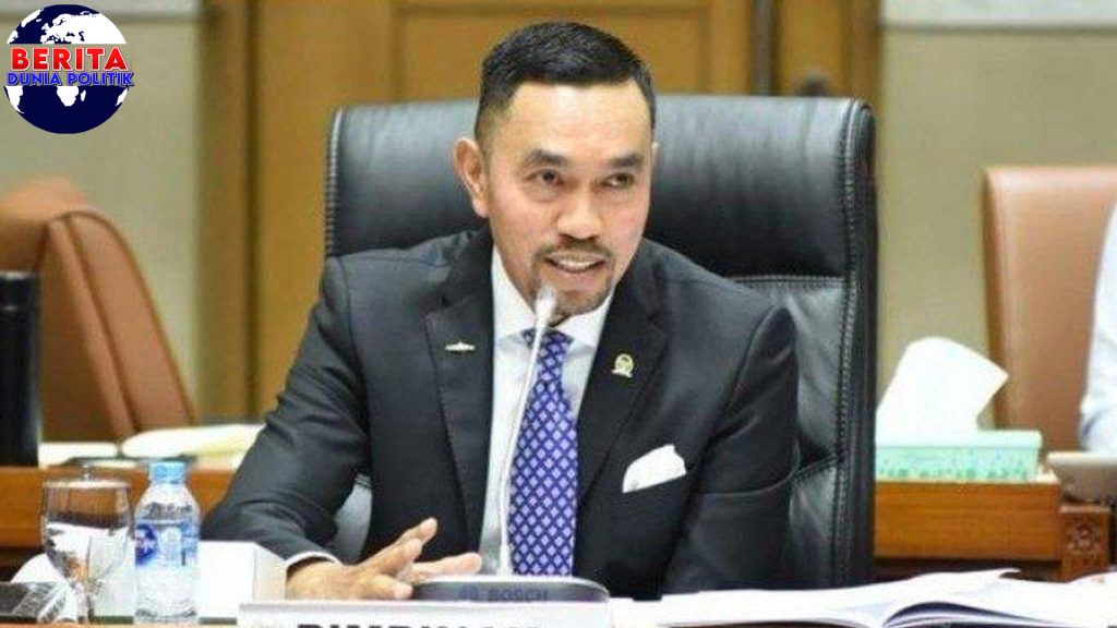 Sahroni Hilang Posisi, Dampaknya baru Organisasi 2025