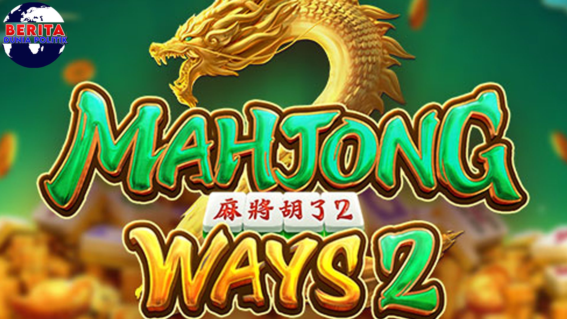 Cnnslot Mahjong Ways 2 Keunikan Baru dari Game Legendaris