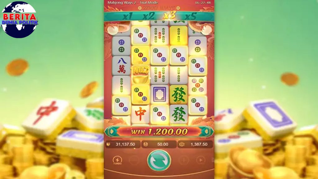 Cnnslot Mahjong Ways 2 Keunikan Baru dari Game Legendaris