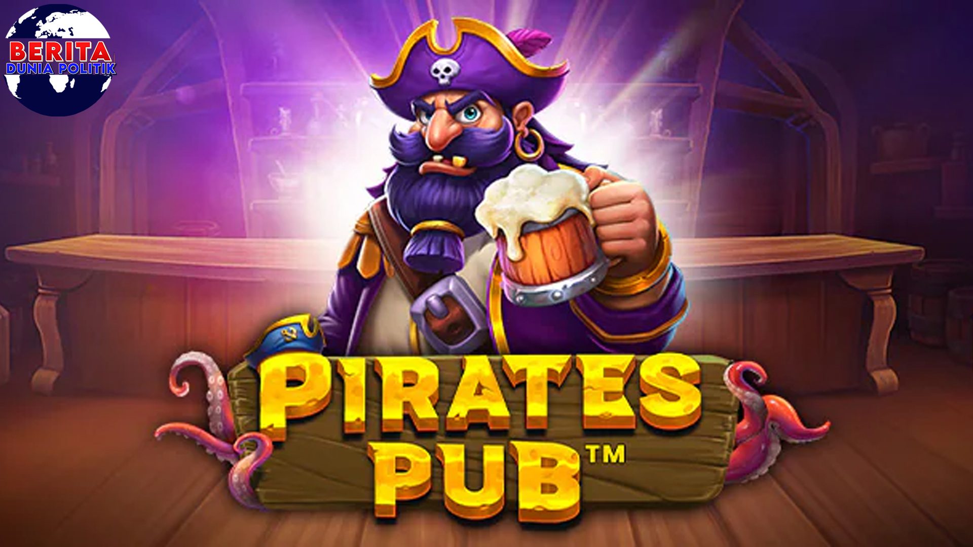 Cnnslot Volatilitas 3 kali Medium Pirates Pub untuk Pemula