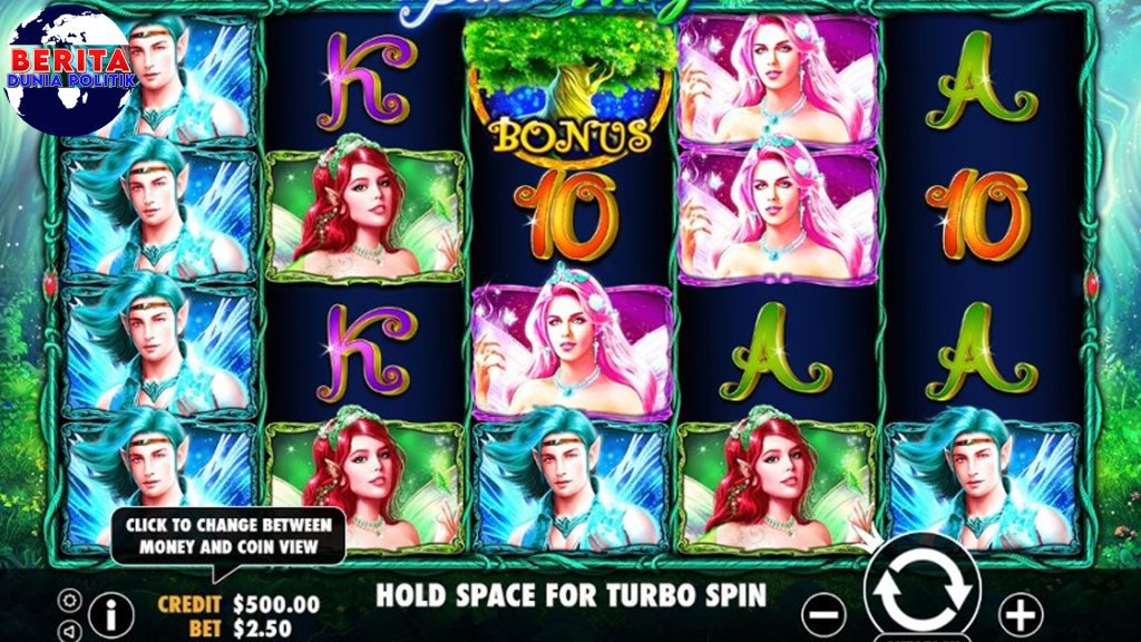 Pixie Wings Game Seru dengan Terjun Rtp8000 Tinggi