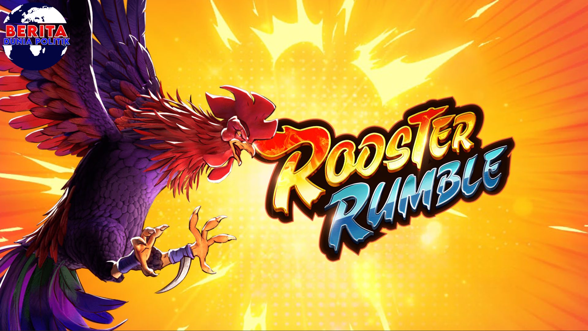 Rooster Rumble Situ Bandar 4D Siapa Jagoan Adu Ayammu?