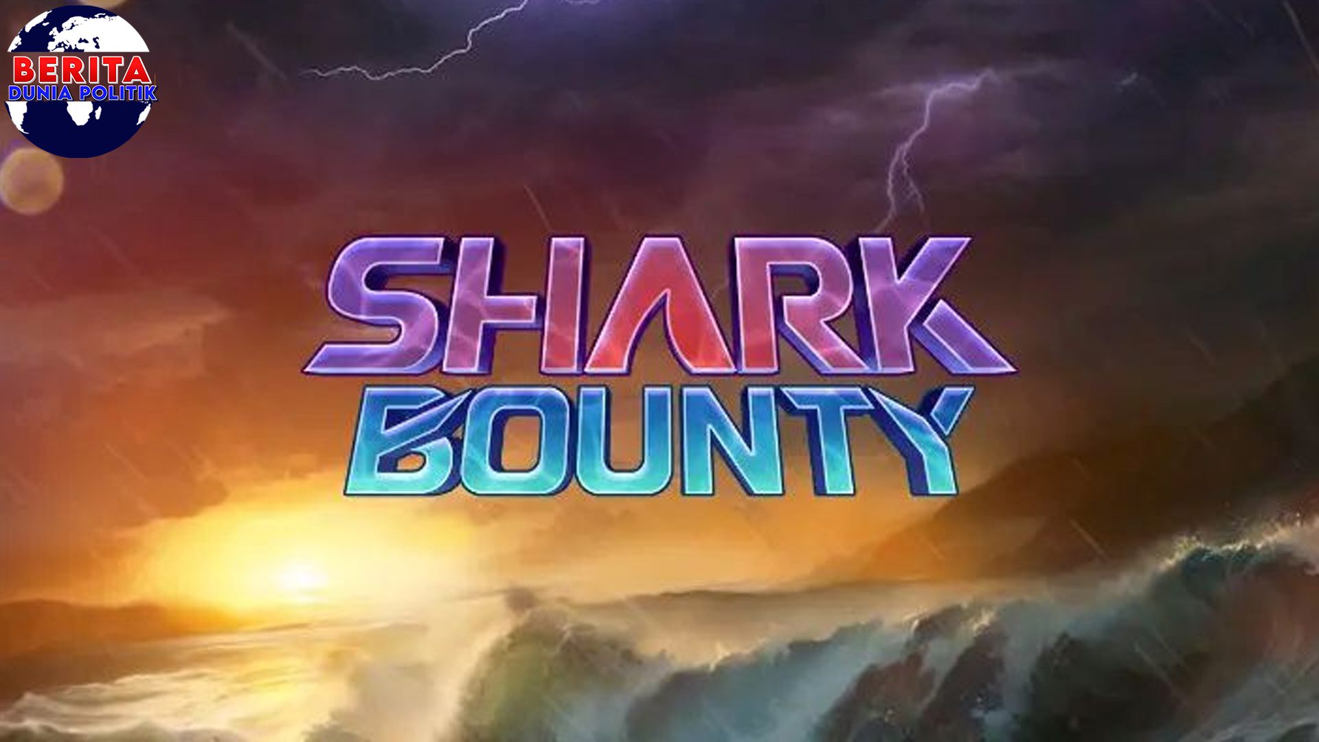 Shark Bounty CNNSLOT, 2 Gelombang Keseruan Si Hiu Buas