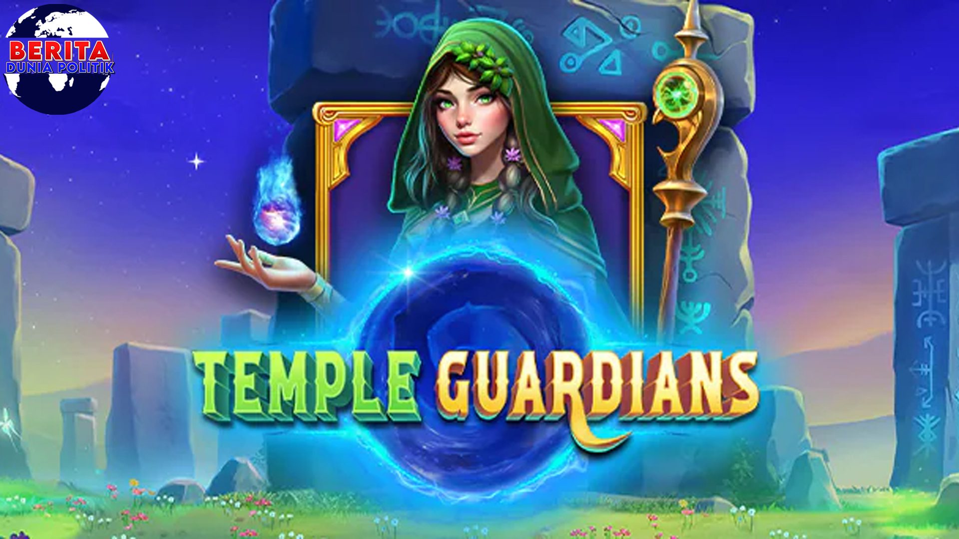 Temple Guardians Cnnslot 4 Aura Misteri yang Sulit Dilupakan