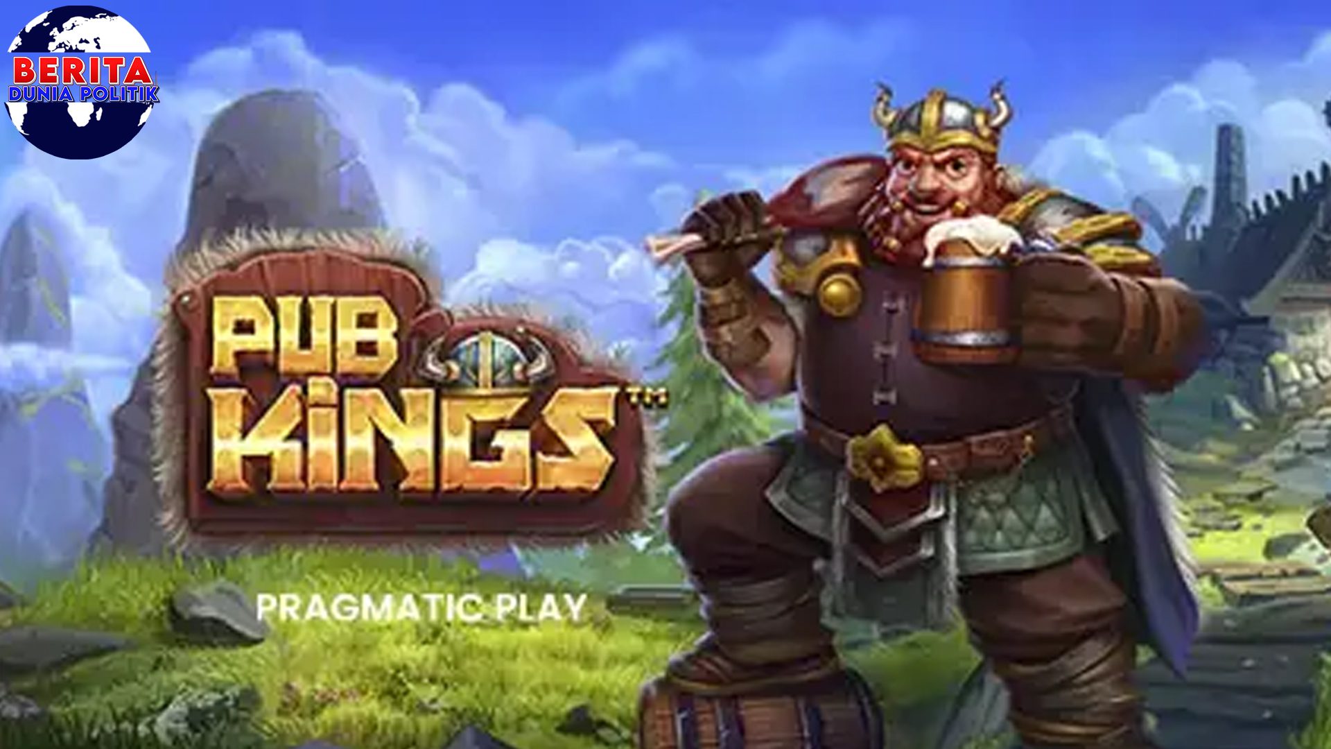 Pub Kings Modal baru Petak Senja Alternatif RTP8000