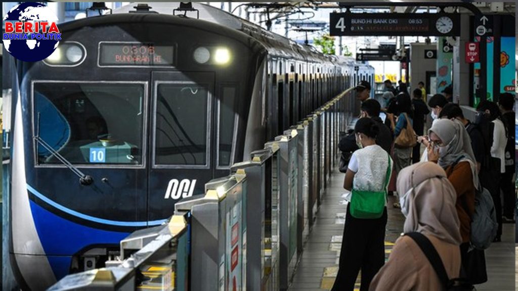 MRT Istora Mandiri Baru Dibuka Kembali 2 Layanan Pulih