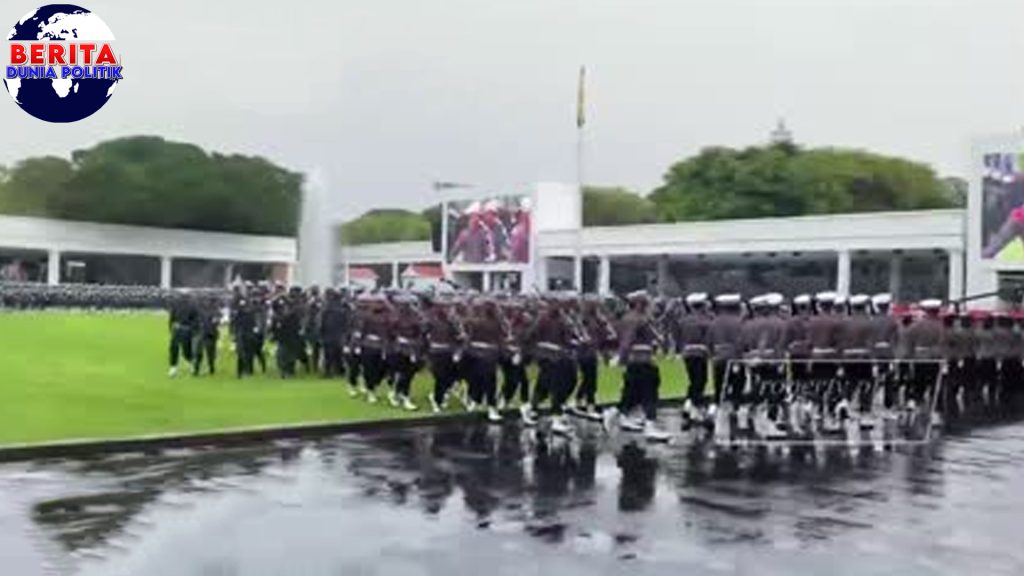 Gladi Upacara 17 Agustus di Istana Picu Baru Potensi Macet!v