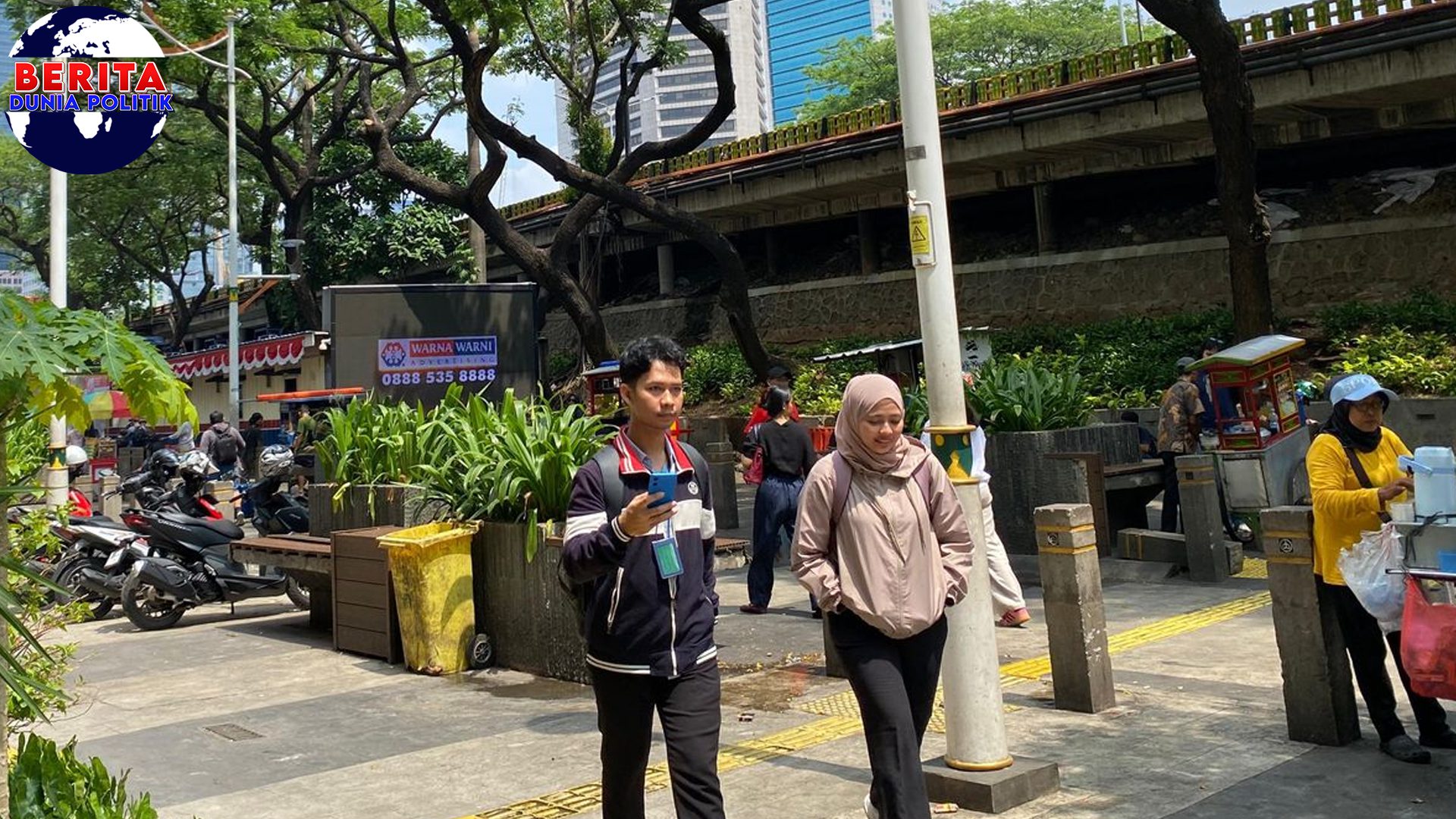 Jeritan Pekerja Baru Tak Bisa Cuti Bersama 18 Agustus