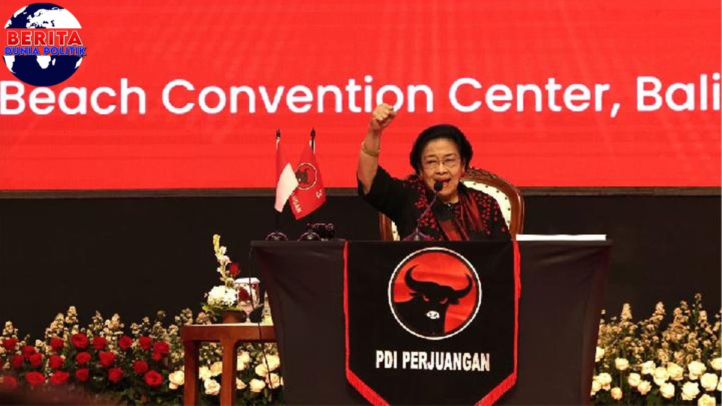PDIP dan Mega Soal Posisi Penyeimbang 3 Alasan Kuat