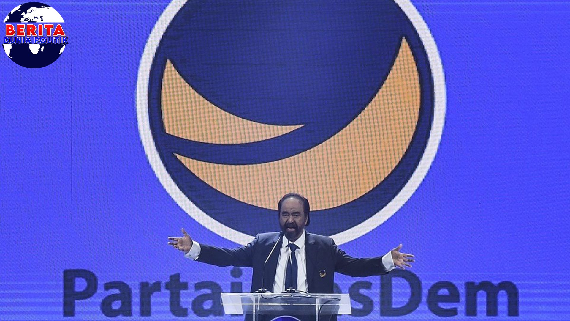 NasDem dan 4 Tantangan Utama Menuju Pemilu 2029!