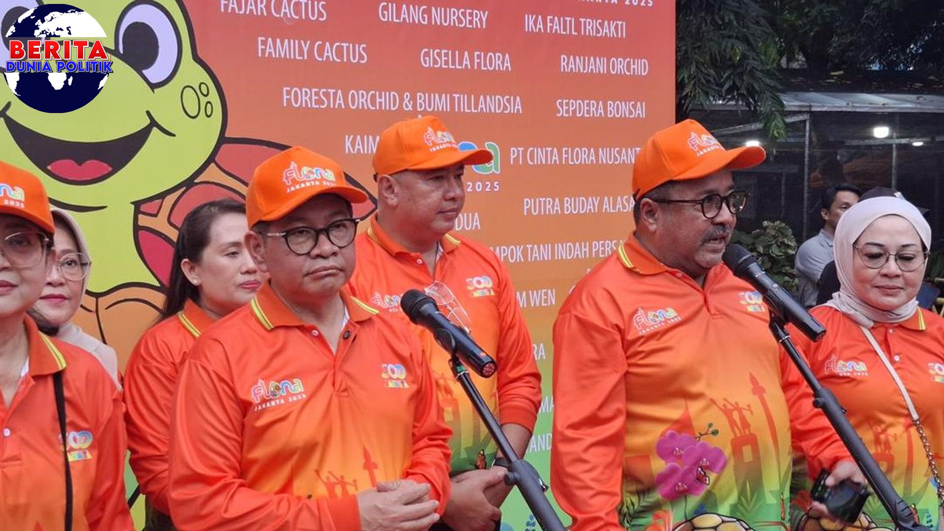 Pramono Sungai Ciliwung Sumbang 40% dalam Banjir Ibu Kota