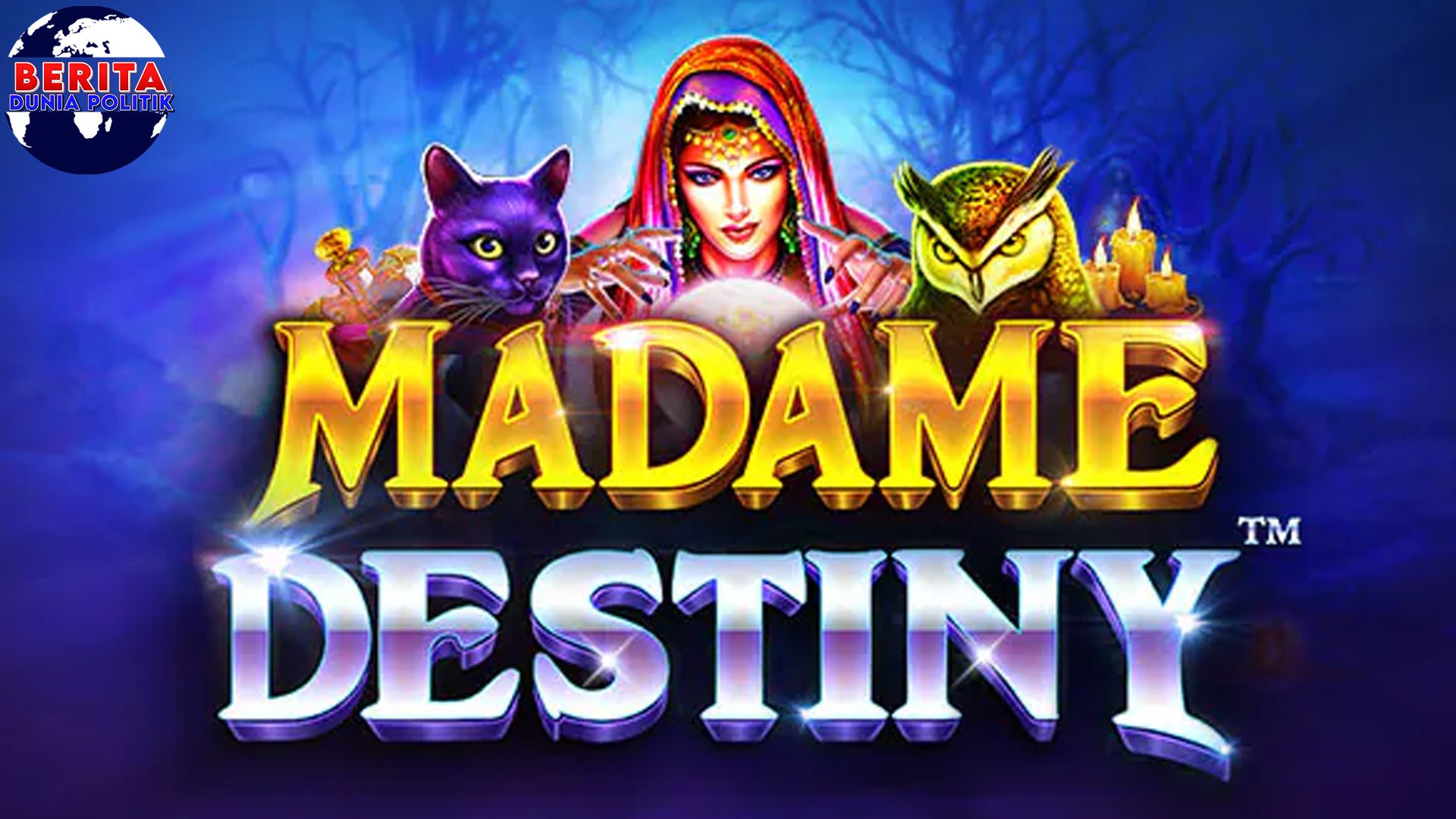 Madame Destiny Link Resmi Cnnslot 2 Kombinasi Terbaik
