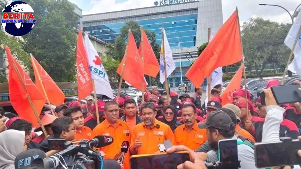 Demo Buruh 28 Agustus, Hal Penting untuk Jakarta