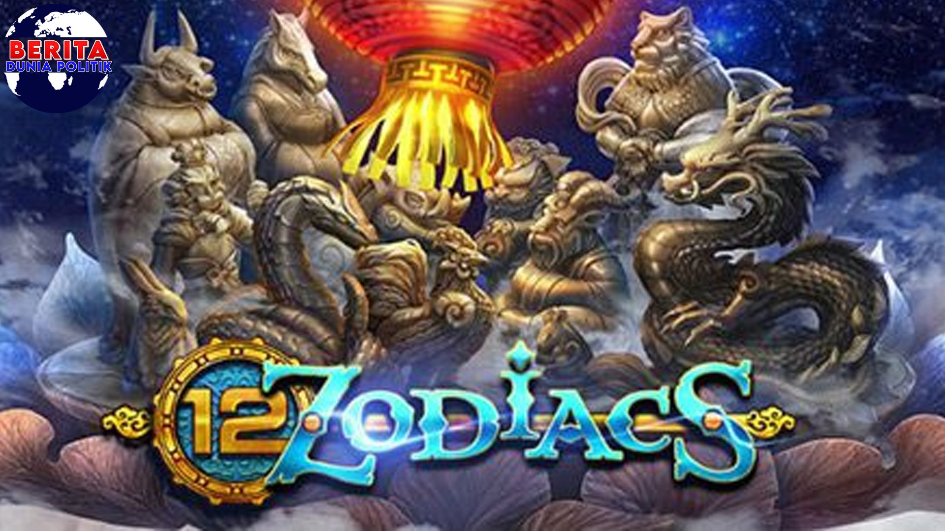 Meraup Untung dari Game 12 Zodiacs Cnnslot